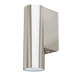 Buy Exterior Wall Lights Australia NEW BRONTE Exterior Wall Light Stainless Steel 3CCT - SL7021TC/AST