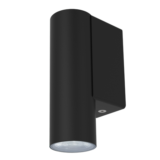 Buy Exterior Wall Lights Australia NEW BRONTE Exterior Wall Light Black 3CCT - SL7021TC/BK