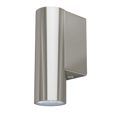 Buy Exterior Wall Lights Australia NEW BRONTE Exterior Wall Light 316 Stainless Steel 3CCT - SL7021TC/SLS