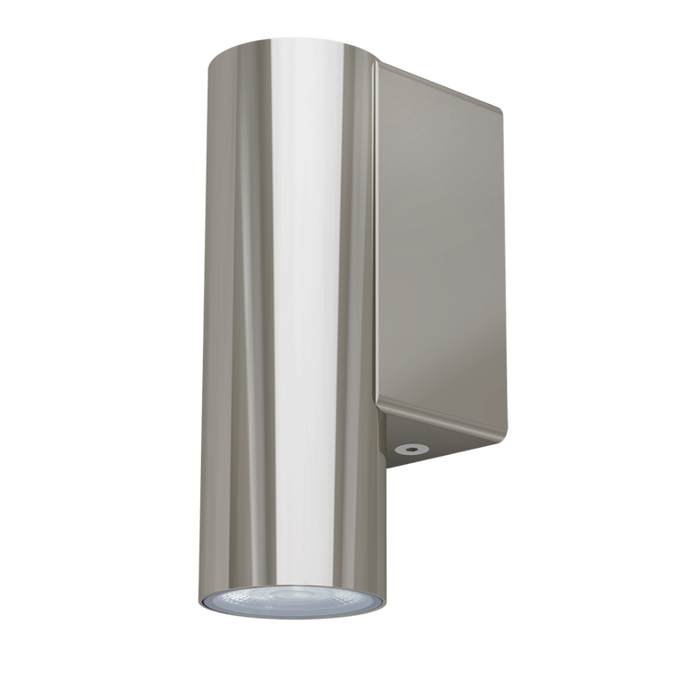 Buy Exterior Wall Lights Australia NEW BRONTE Exterior Wall Light 316 Stainless Steel 3CCT - SL7021TC/SLS