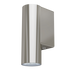 Buy Exterior Wall Lights Australia NEW BRONTE Exterior Wall Light 316 Stainless Steel 3CCT - SL7021TC/SLS