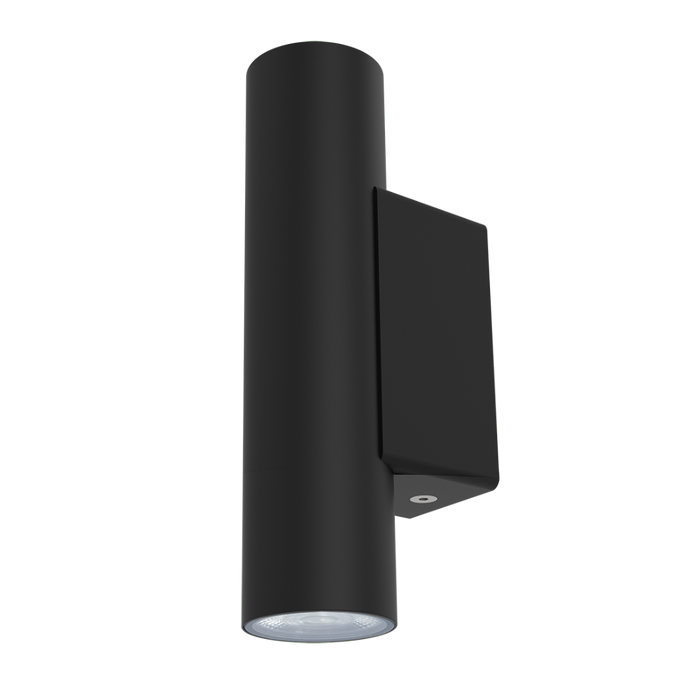 Buy Up / Down Wall Lights Australia NEW BRONTE Up / Down Wall Light Black 3CCT - SL7022TC/BK