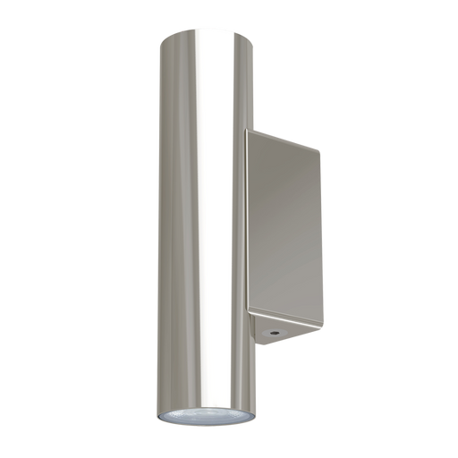 Buy Up / Down Wall Lights Australia NEW BRONTE Up / Down Wall Lights 316 Stainless Steel 3CCT - SL7022TC/SLS