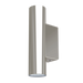 Buy Up / Down Wall Lights Australia NEW BRONTE Up / Down Wall Lights 316 Stainless Steel 3CCT - SL7022TC/SLS