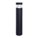 Buy Bollard Lights Australia Flat Bollard Light H640mm Black 3CCT - SL7088FC50TC/BK