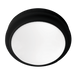 Buy LED Bunker Lights Australia Round LED Bunker Light Black Polycarbonate 3CCT - SL7272TC/BK