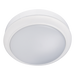 Buy LED Bunker Lights Australia Round LED Bunker Light White Polycarbonate 3CCT - SL7272TC/WH