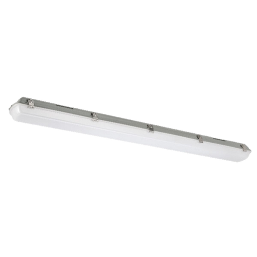 Buy Emergency LED Battens Australia Kew Emergency LED Batten 35W Grey Polycarbonate 2CCT - SL9721/35EM