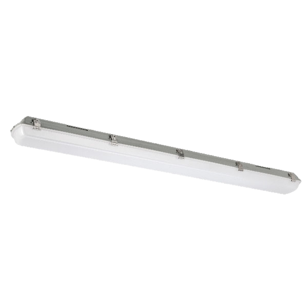 Buy Emergency LED Battens Australia Kew Emergency LED Batten 35W Grey Polycarbonate 2CCT - SL9721/35EM