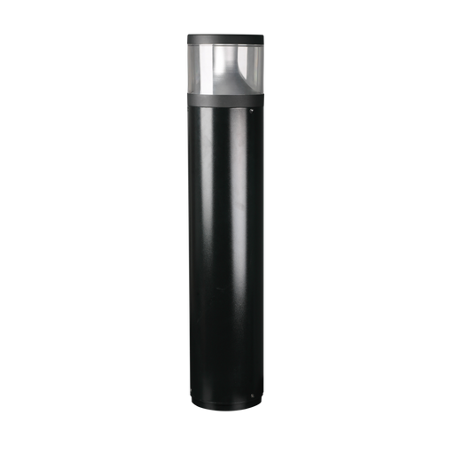 Buy Bollard Lights Australia BOLLARD SLA7102 LED Bollard Light Silver 18W 6000K IP54 - SLA7102SL