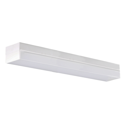 Buy LED Batten Lights Australia LED Batten Light 40W White Steel 4000K - SLD4000CW/C