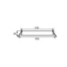 Buy Recessed Downlights Australia LED Dimmable Ultra Slim Round Recessed Downlight Tri-CCT 9W - SLICKTRI1R