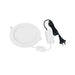 Buy Recessed Downlights Australia LED Dimmable Ultra Slim Round Recessed Downlight Tri-CCT 12W - SLICKTRI2R