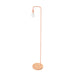 Buy Floor Lamps Australia SLIM Blonde Wood And Copper Floor Lamp - SLIM-F1C