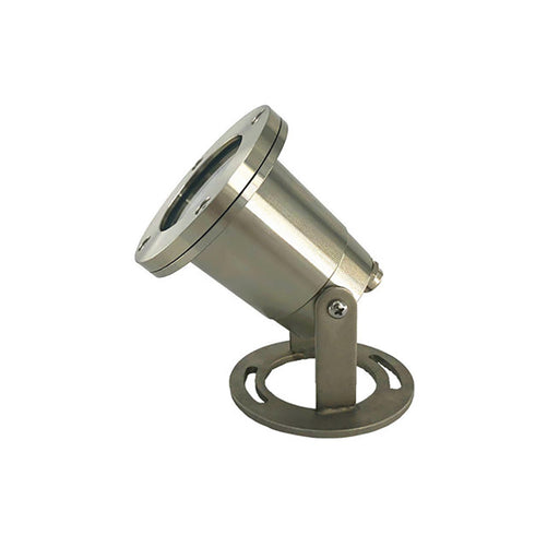 Buy Pond Lights Australia Exterior 12V MR16 Surface Mount Adjustable Pond / Spot Light 316 Stainless Steel IP68 - SMIP68ASS