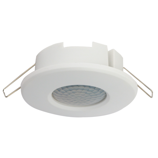 Buy Recessed LED Downlights Australia PIXIE Recessed LED Downlight With Sensor W93mm White - SMS861CD/BTAM