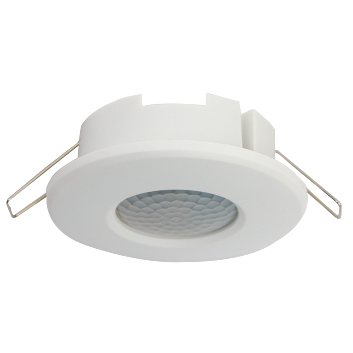 Buy Recessed LED Downlights Australia PIXIE Recessed LED Downlight With Sensor W93mm White - SMS861CD/BTAM