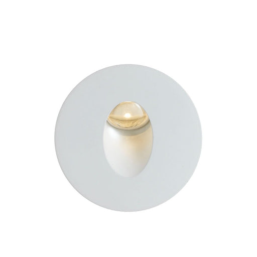 Buy Step Lights Australia Snap Round LED Stair Light 3W 4000K White - SNAP RD-WH