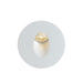 Buy Step Lights Australia Snap Round LED Stair Light 3W 4000K White - SNAP RD-WH