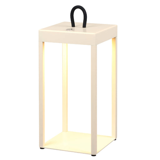 Buy Table Lamps Australia SOTRA Rechargeable Table Lamp Beige 3000K - SOTRA TL-BE
