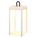 Buy Table Lamps Australia SOTRA Rechargeable Table Lamp Beige 3000K - SOTRA TL-BE