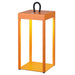 Buy Table Lamps Australia SOTRA Rechargeable Table Lamp Orange 3000K - SOTRA TL-OG