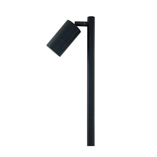 Buy Pathway Lights Australia MR16 12V Exterior Spike Light Single Black IP65 - SPM1ALBL