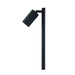 Buy Pathway Lights Australia MR16 12V Exterior Spike Light Single Black IP65 - SPM1ALBL