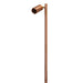 Buy Pathway Lights Australia MR16 12V Exterior Spike Light Single Copper IP65 - SPM1ALC