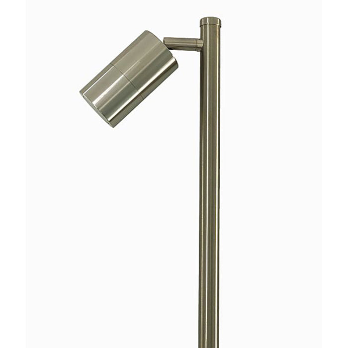 Buy Pathway Lights Australia MR16 12V Exterior Spike Light Single 316 Stainless Steel IP65 - SPM1ALSS
