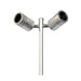 Buy Pathway Lights Australia MR16 12V Exterior Spike Light Double 316 Stainless Steel IP65 - SPM2ALSS