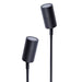 Buy Spike Lights Australia MR16 12V Exterior Adjustable Long Head Spike Light Black IP65 - SPMSBL