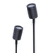 Buy Spike Lights Australia MR16 12V Exterior Adjustable Short Head Spike Light Black IP65 - SPMSBL86