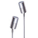Buy Spike Lights Australia MR16 12V Exterior Adjustable Long Head Spike Light 316 Stainless Steel IP65 - SPMSSS