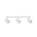 Buy Spotlights Australia SPOT Interior GU10 Surface Mounted Spot Light 3 Light Bar Matte White - SPOT-BAR3W