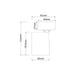 Buy Spotlights Australia SPOT Interior GU10 Surface Mounted Spot Light 1 Light Round Base Matte White - SPOT-R1W