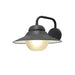 Buy Exterior Wall Lights Australia SPY Exterior Surface Mounted Wall Light Black IP44 - SPY-W2