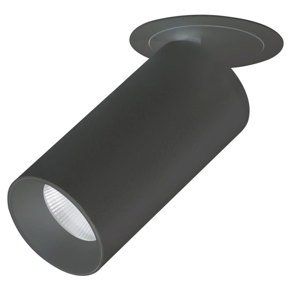 Unitrek LED Spotlight Black Polyamide TRI Colour - SRC9017TC/BK ...