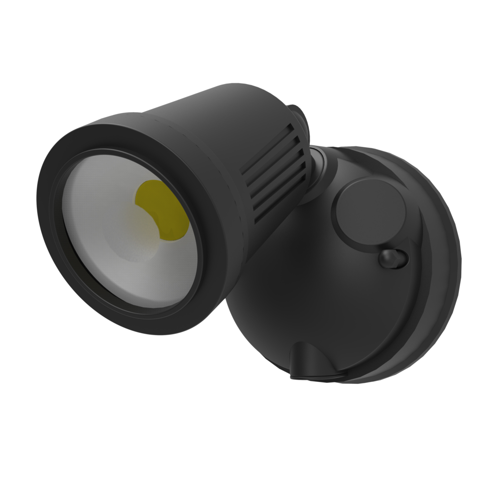 Exterior Spotlights
