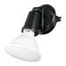 Buy Exterior Wall Lights Australia Starlight Exterior Wall Light Black Plastic TRI Colour - SPK1000TC/BK