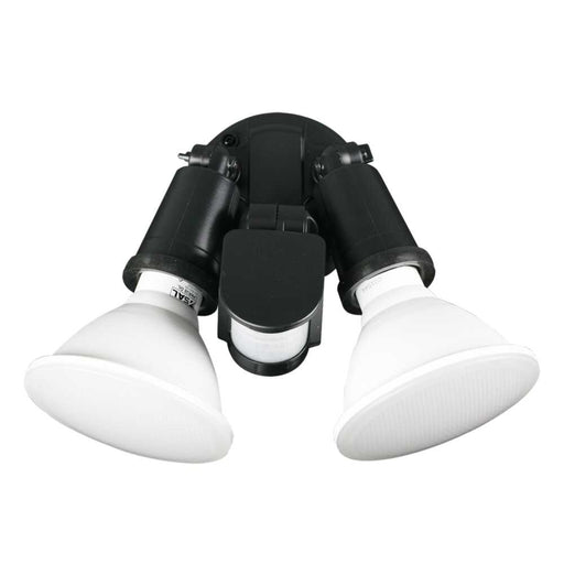 Buy Floodlights Australia Floodlight With Sensor W310mm Black 3CCT - SPSK2000TC/BK