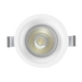 Buy Recessed LED Downlights Australia Star Spot Recessed LED Downlight 7W White Aluminium 3000K - S9363WW/WH