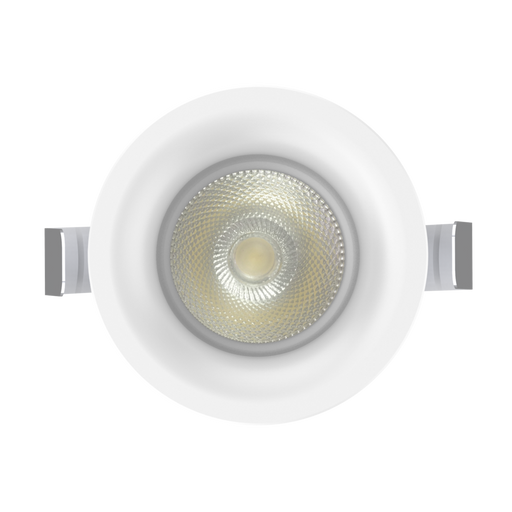 Buy Recessed LED Downlights Australia Star Spot Recessed LED Downlight 3W White Aluminium 3000K - S9362WW/WH