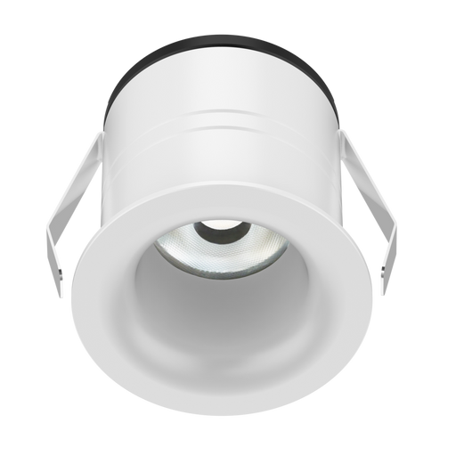 Buy Recessed LED Downlights Australia Star Spot Recessed LED Downlight 7W White Aluminium 3000K - S9363WW/WH