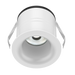 Buy Recessed LED Downlights Australia Star Spot Recessed LED Downlight 7W White Aluminium 3000K - S9363WW/WH