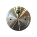 Buy Outdoor Step Lights Australia STE Exterior LED Surface Mounted Eyelid Step Light 12V DC 3W 3000K 316 Stainless Steel IP54 - STE13