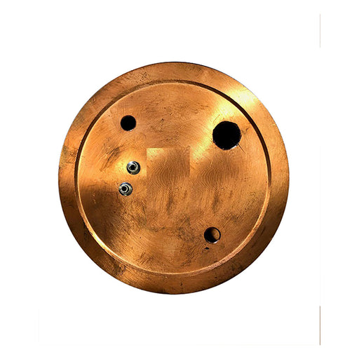 Buy Outdoor Step Lights Australia STE Exterior LED Surface Mounted Eyelid Step Light 12V DC 3W 3000K Copper IP54 - STE14