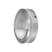 Buy Outdoor Step Lights Australia STE Exterior LED Surface Mounted Eyelid Step Light 240V 6W 3000K Titanium IP65 - STE16