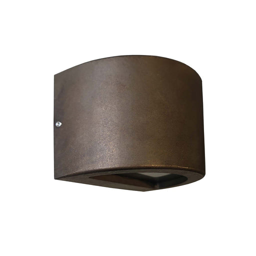 Buy Exterior Wall Lights Australia STE Surface Exterior Wall Light 12V Antique Bronze - STE23