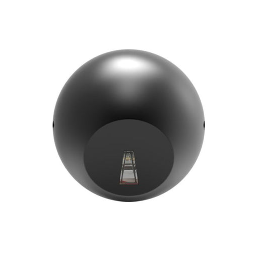 Buy Outdoor Step Lights Australia STE Exterior LED Surface Mounted Step Light 240V 3.5W 3000K Dark Grey IP65 - STE7